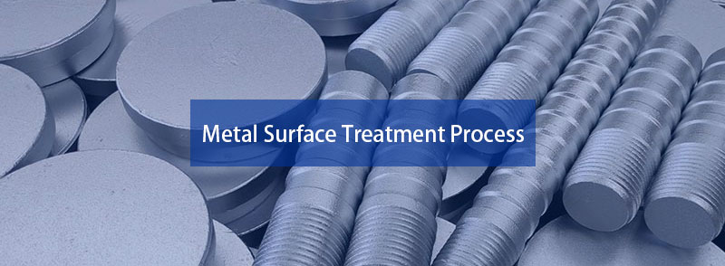 Metal Surface Treatment Process
