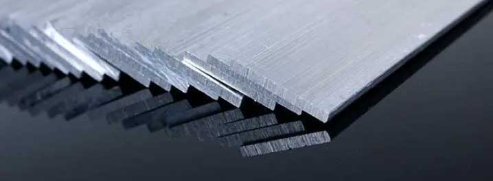 Aluminum Alloy Naming and Temper Designation 