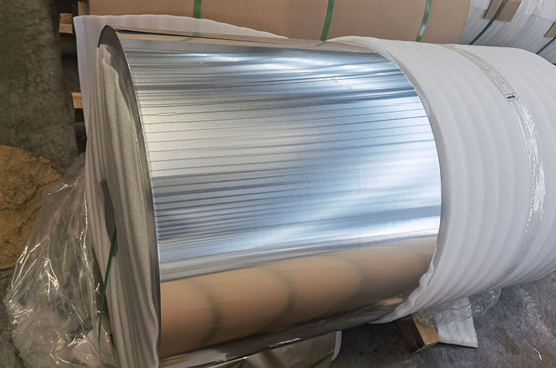 8011 aluminum foil jumbo roll