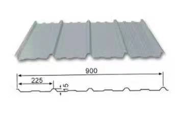 trapezoidal corrugated sheets 4