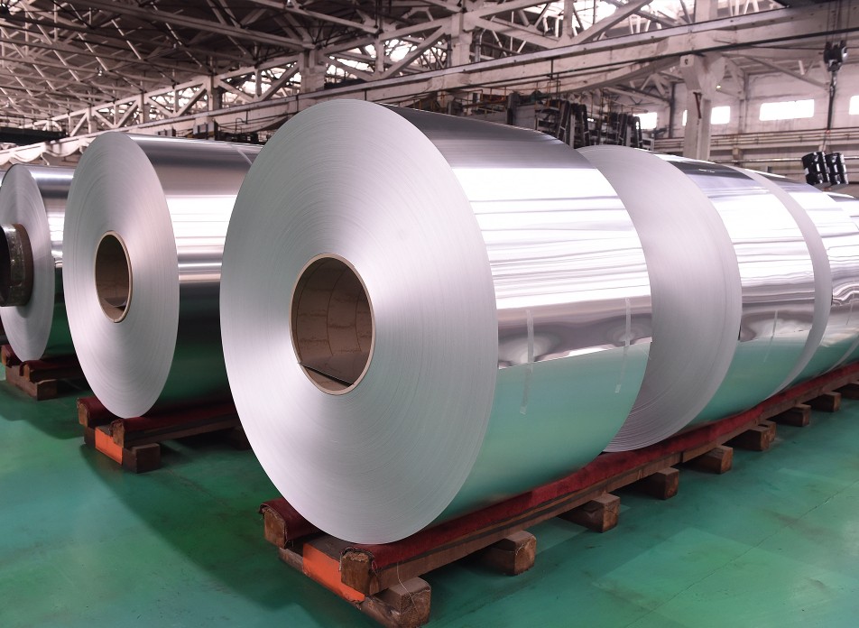 Aluminum Coil and Strip