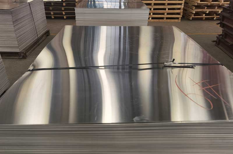 1060 Aluminum Sheet Plate