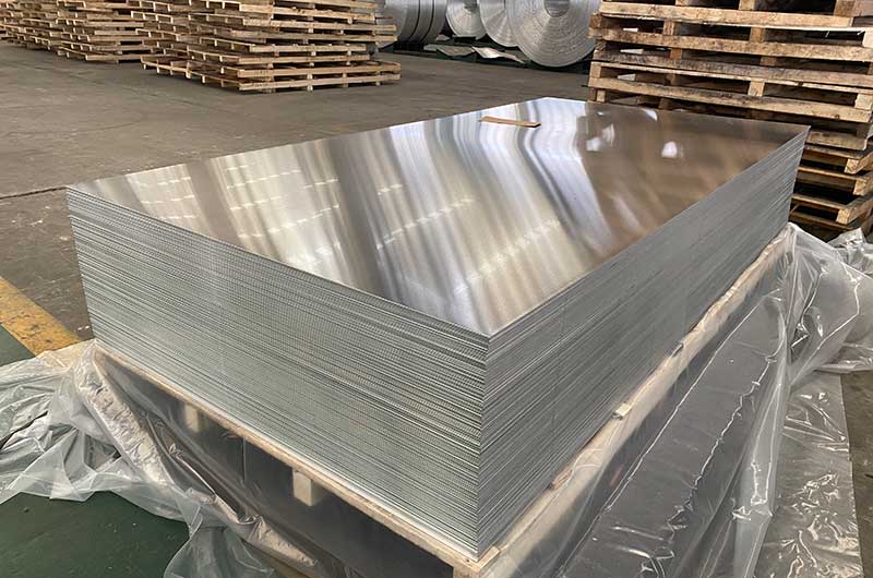 1070 Aluminum Sheet