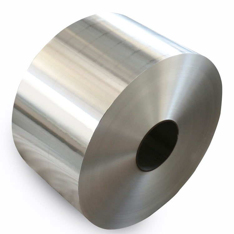 aluminum foil jumbo roll