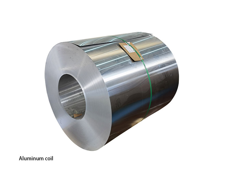 Aluminum coil