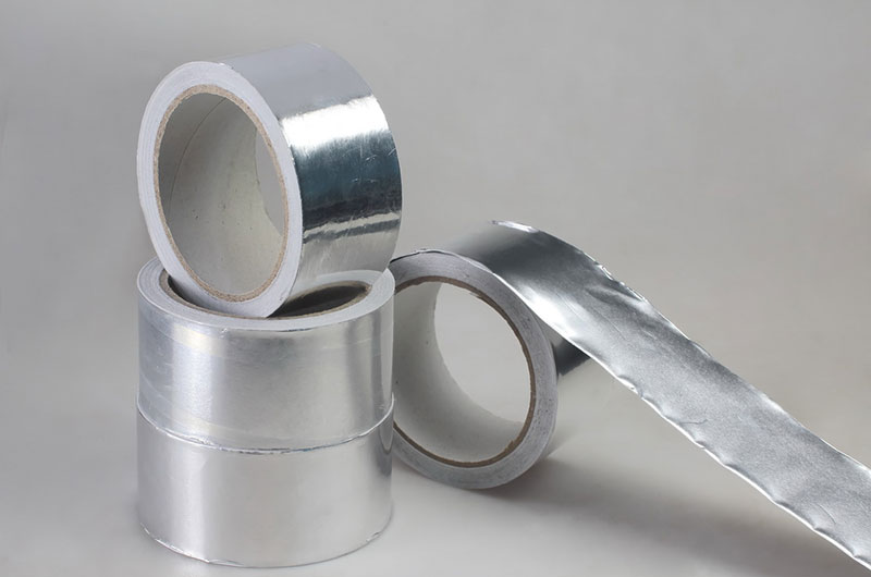 1235 aluminum foil used for adhesive tape