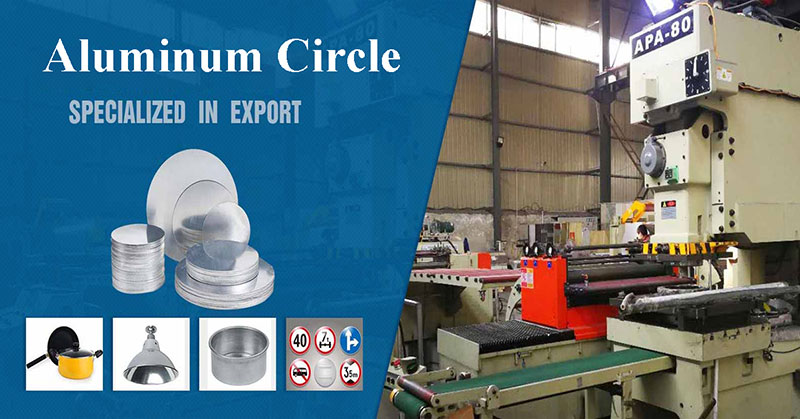 3003 aluminum disc factory