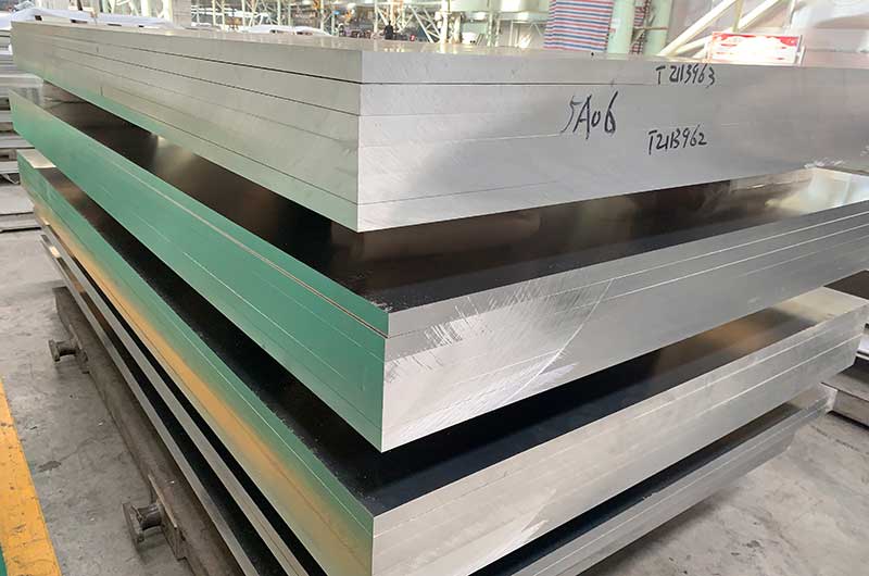 5a06 marine grade aluminum plate