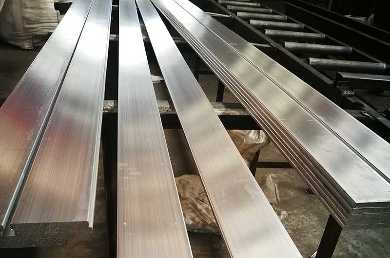 aluminum busbar