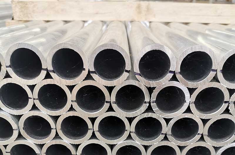 aluminum tube