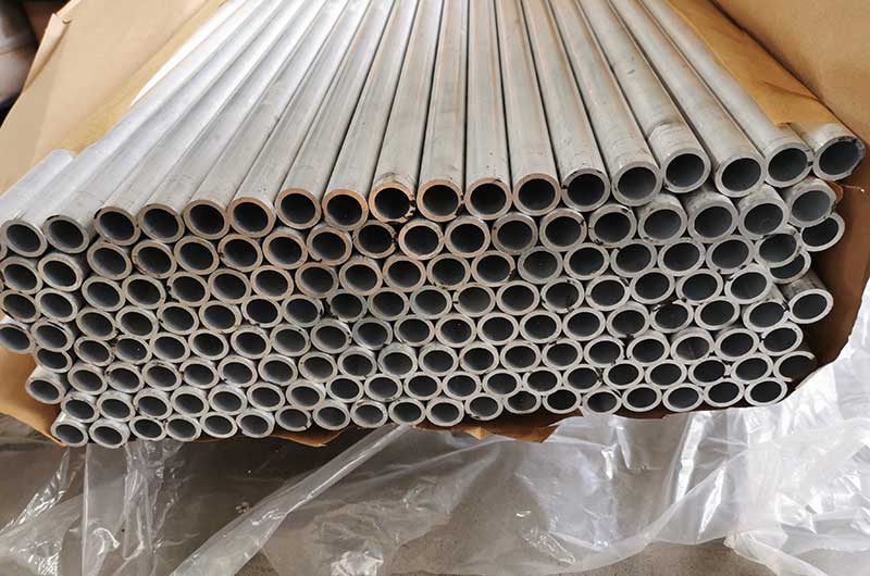 seamless aluminum tube